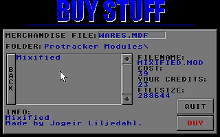 Poker Machine (The) atari screenshot